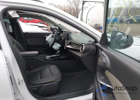 2025 Chevrolet Trax Fwd Activ from USA, damaged, VIN KL77LKEP0SC316200